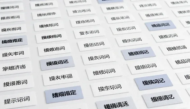 英文名生成提示词的适用条件及选择依据