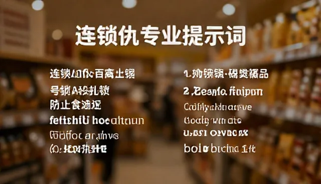 万能提示词:成套提示词如何提升扩写效率