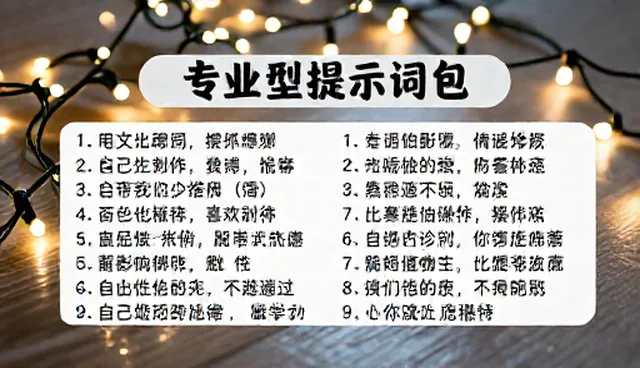 KPI提示词:两种使用方式的对比与实际选择