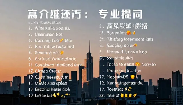 婚礼策划提示词:5个检查要点确保流程顺畅